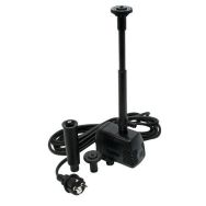 Jet d'eau à circuit fermé pour Aquabac