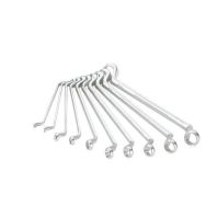 Jeu 10 clés polygonales contre-coudees_105-J10