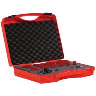 Jeu 10 scies cloches bi-métal HSS Ø 19 à 64mm - Manutan