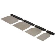 Jeu 4 grattoirs pour carrosserie