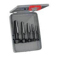 Jeu 5 extracteurs de vis double sens M5-M20 - Ref. : 471 901 3