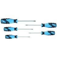 Jeu 5 tournevis Torx manche 3C 2163TX-05