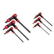 Jeu 6 clés males torx à poignee_66PTX-J6