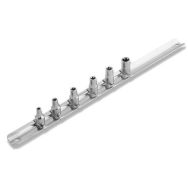 Jeu 6 douilles 1/4 torx_RTX-J6R