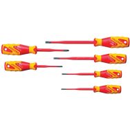 Jeu 6 tournevis VDE VDE2162-2172PZ-06