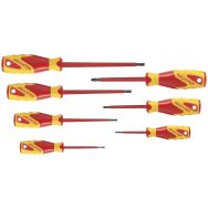 Jeu 7 tournevis VDE VDE2170-2160PH-077