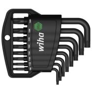 Jeu 8 clés mâles en étui Classic Torx Tamper Resistant