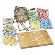 Jeu Bingo de luxe