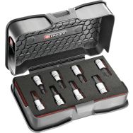 Jeu Embouts  Ogv Grip 6 Pans 3/8"