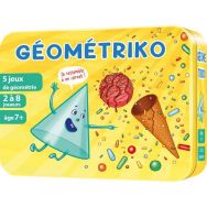 Jeu Géométriko