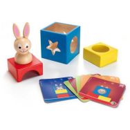 Jeu Lapin et Magicien