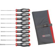 Jeu clé à douille Protwist® 9 pièces