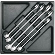 Jeu clés mixtes en module 2/3 ES 1500 ES-7-32