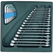 Jeu clés mixtes en module 2/3 ES 1500 ES-7