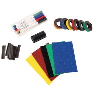 Jeu d'accessoires n 2 pour plannings - Assorti