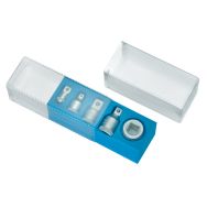 Jeu d'adaptateurs 1/4'' - 3/4'', 5  pièces