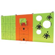Jeu d'adresse maternelle inclusif