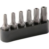 Jeu d'embouts 1/4'' sur rack pour compo distribution