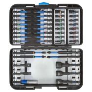 Jeu d'embouts de torsion SL PR PH PZ TX 42tlg
