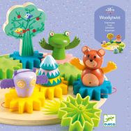 Jeu d'engrenages Woodytwist