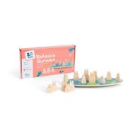 Jeu d'équilibre lapins