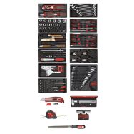 Jeu d'outils 11xCT modules div. tool 166 pcs.