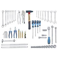 Jeu d'outils 68  pièces MM
