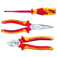 Jeu d'outils VDE 8  pièces en L-BOXX Mini