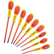 Jeu de 10 tournevis isolés 1000V et testeur - Fatmax