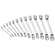 Jeu de 12 clés polygonales - Ref. : 55A.JE12