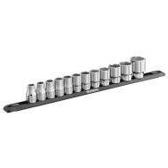 Jeu de 12 douilles 1/2'' OGVGRIP sur rack