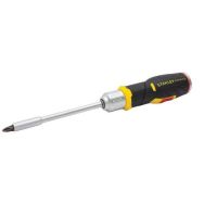 Jeu de 12 embouts avec tournevis à cliquet fatmax® - Stanley