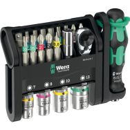 Jeu de 21 outils Tool-Check Modular 1