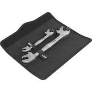 Jeu de 2 clés double fourche auto-ajustables 6006 Joker
