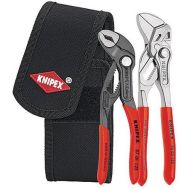 Jeu de 2 mini-pinces en trousse Knipex, Nb pièces: 2