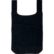 Jeu de 2 poches amovibles MAPOC - Noir