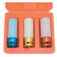 Jeu de 3 douilles chocs 17+19+21 anti rayure_19141-90
