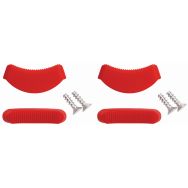 Jeu de 4 machoires de rechange pinces - Knipex
