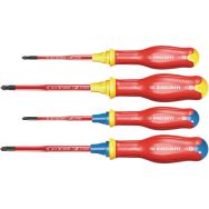 Jeu de 4 tournevis Protwist® Slim Bornéo