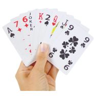 Jeu de 54 cartes Optic