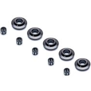 Jeu de 5 mollettes de coupe pour coupe-tube 90 31 02 (SB et BK)