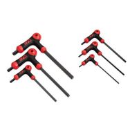 Jeu de 6 clés males resistorx poignee en l_59PTX-J6