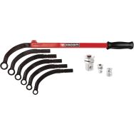 Jeu de 6 clés pour tendeurs de courroies