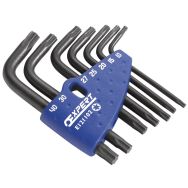 Jeu de 7 clés mâles Torx®