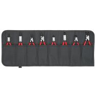 Jeu de 8 pinces pour circlips - 00 19 58 V01 - Knipex