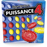 Jeu de Societe Puissance 4