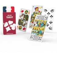 Jeu de Tarot de 78 Cartes
