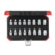 Jeu de clés enfichables 1/2 TX E10-24T30-70 16 pcs