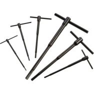 Jeu de clés mâles asymétriques - Ref. : 62CT-J6