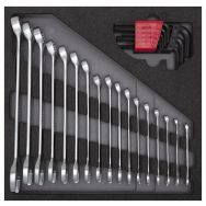 Jeu de clés mixtes 4/6 module CT 26 pcs